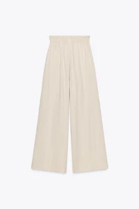 ZW COLLECTION FLOWY PAJAMA PANTS
