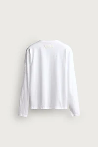 LONG SLEEVE POCKET T-SHIRT