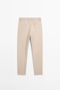 Jogger fit trousers