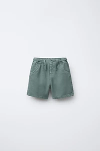 STANDARD SOFT TOUCH SHORTS
