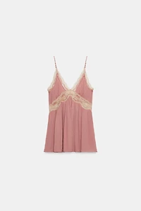 ZW COLLECTION LACE CAMISOLE TOP