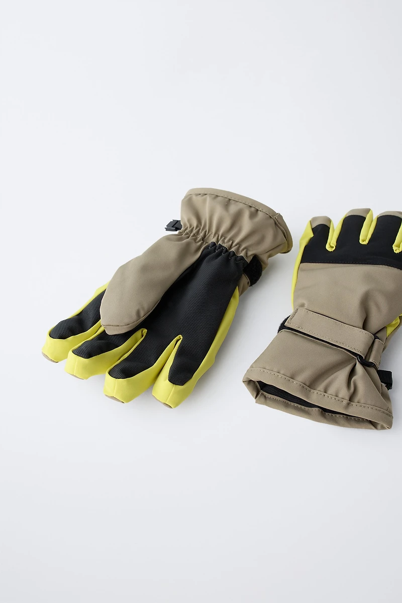 GANTS COUPE-VENT SKI COLLECTION