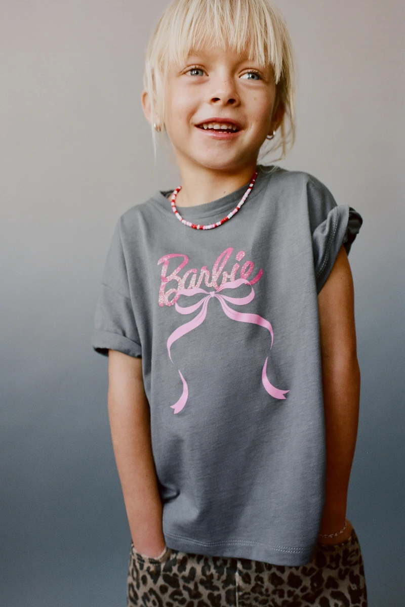 BOW BARBIE™ MATTEL T-SHIRT