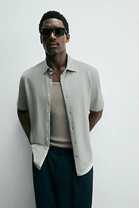 SOFT REGULAR FIT SHIRT