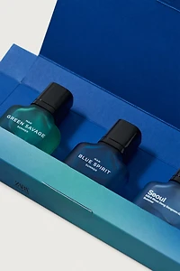 SUMMER DISCOVERY SET EDT 3X30ML (1.01 FL. OZ)