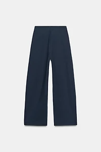 INTERLOCK BALLOON PANTS