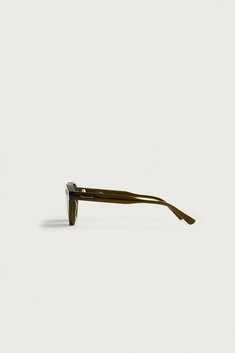 ROUND SUNGLASSES