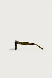 ROUND SUNGLASSES