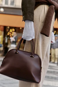 SAC CITY À DOUBLE ANSE