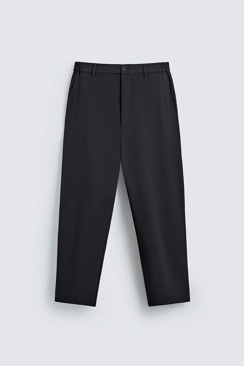 PANTALON REGULAR FIT CONFORT