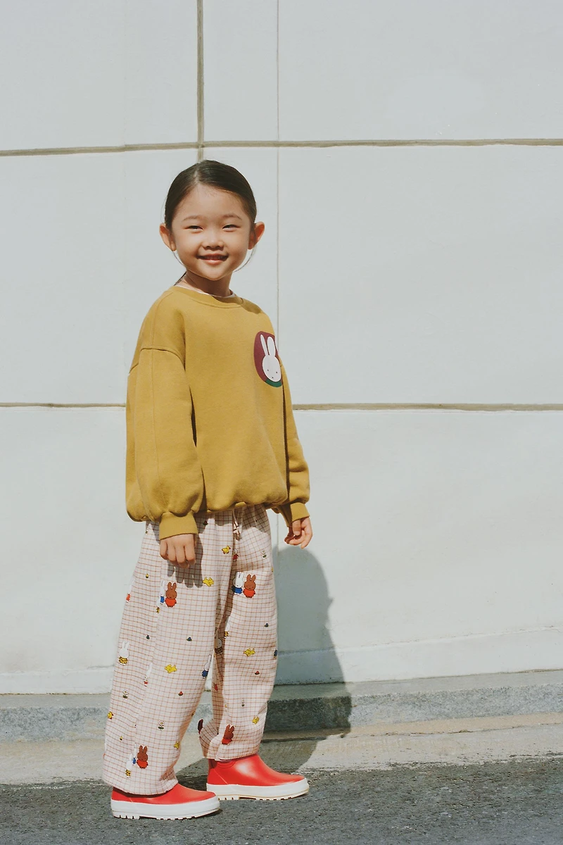 MIFFY™ MERCIS BV © PLUSH PANTS