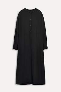 BUTTONED MIDI DRESS 50TH ANNIVERSARY