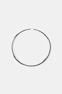 COLLIER CHOKER MÉTALLIQUE
