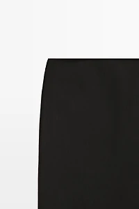 Jupe midi droite - LIMITED EDITION