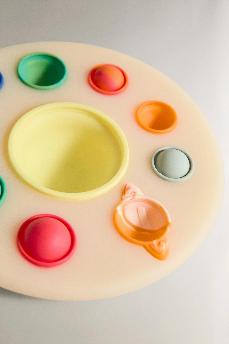 KIDS' PLANET POP IT TOY