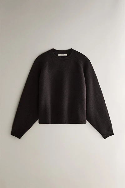 CASHMERE SWEATER