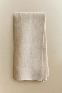 PACK OF DOUBLE-WEAVE LINEN NAPKINS (PACK OF 2)