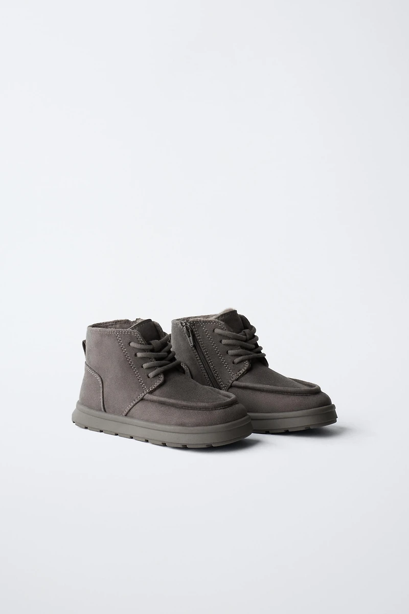 BOTTES BORDÓN DOUBLÉES