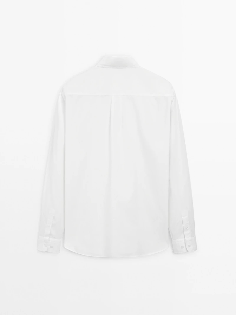 Chemise oxford regular fit