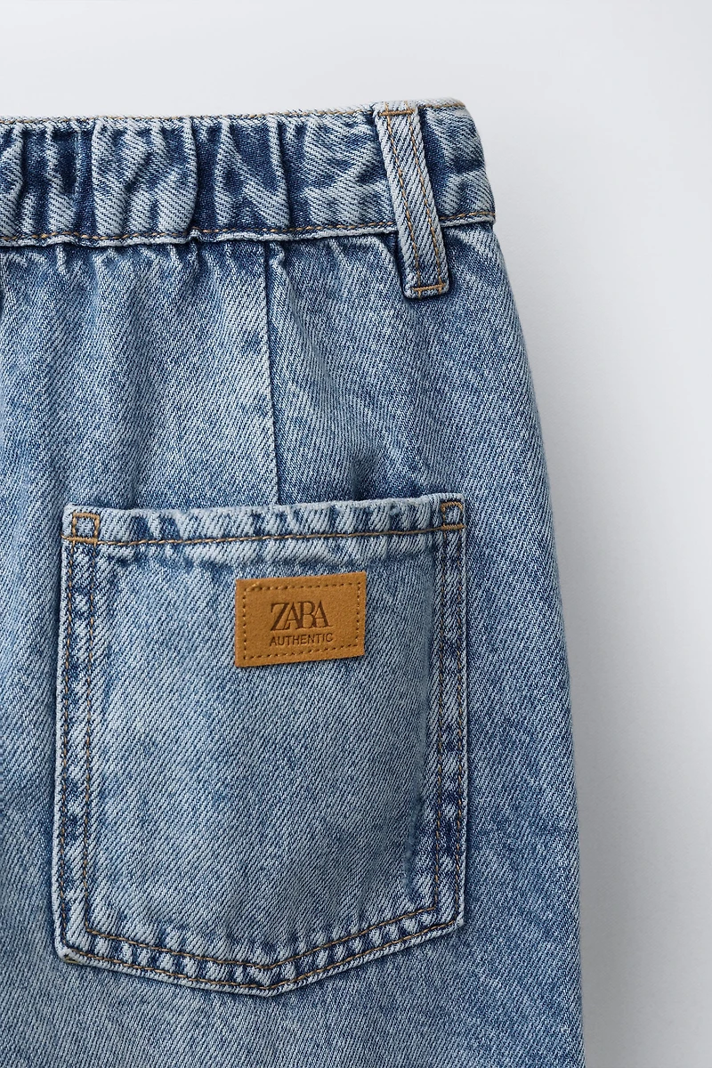BAGGY BALLOON JEANS