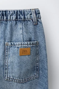 BAGGY BALLOON JEANS