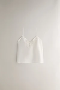 TOP COTON BRODERIES
