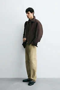 VESTE COURTE