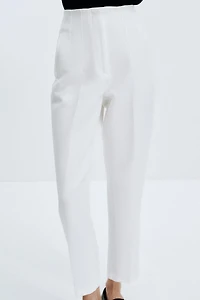 PANTALON TAILLE HAUTE