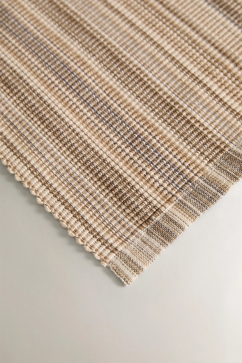 PACK STRIPED PLACEMAT (PACK OF 2)