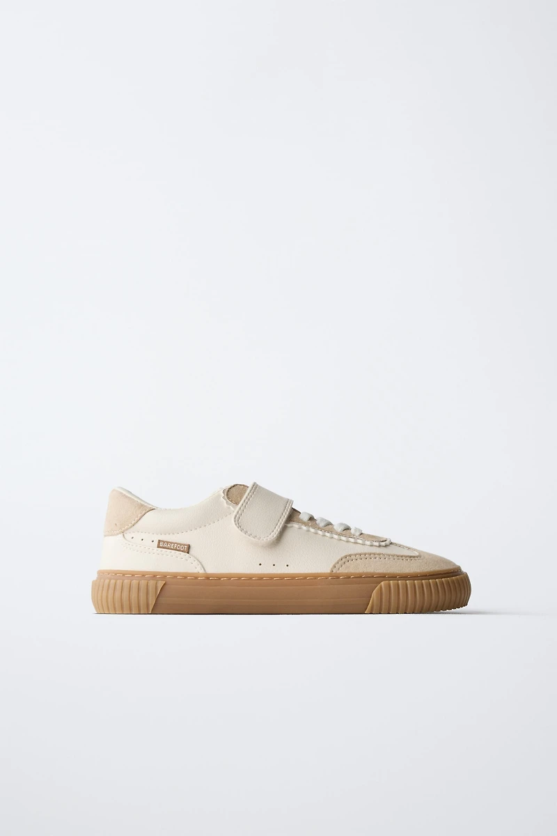 BAREFOOT SNEAKERS