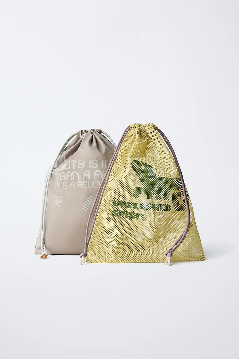 LOT SACS EXPLORER