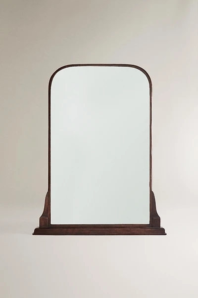 MIROIR CONTOUR BOIS