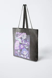 SAC SHOPPER KPOP DEMON HUNTERS™ NETFLIX ©
