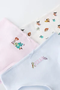 1.5-6 YEARS/ THREE-PACK OF © DISNEY/PIXAR UNDERWEAR