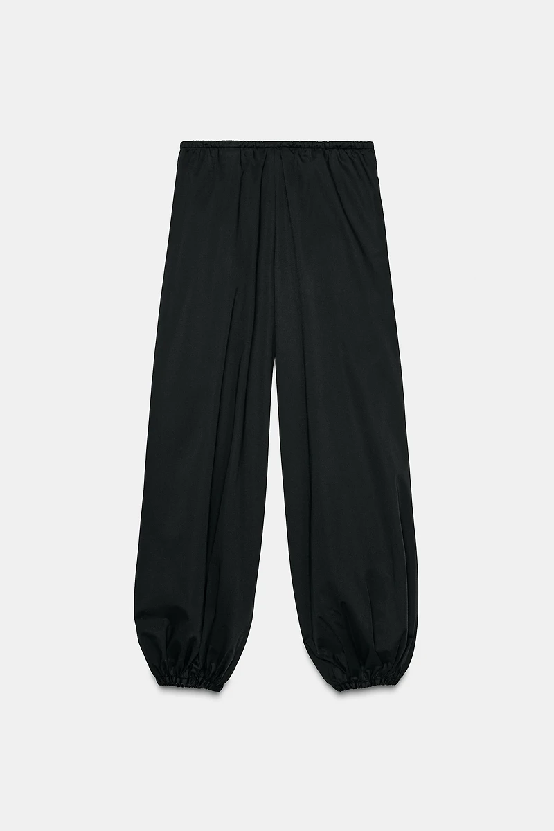 ZW COLLECTION BALLOON PANTS