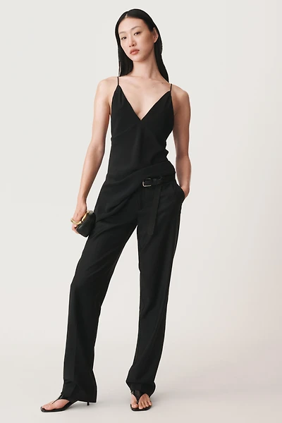 100% SILK TOP WITH OPENING 50TH ANNIVERSARY