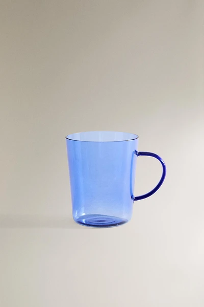 BOROSILICATE MUG