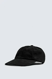 WASHED CAP