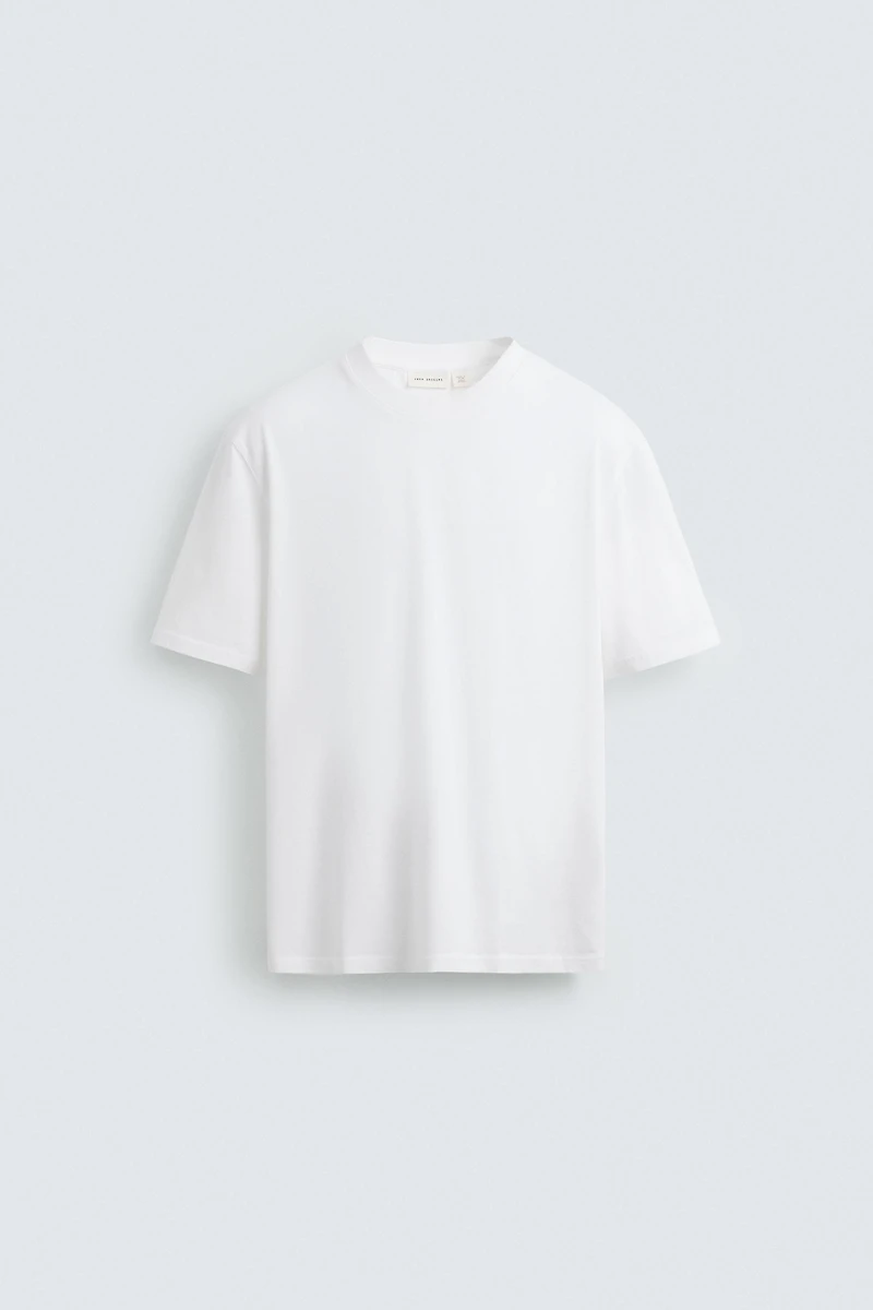 T-SHIRT REGULAR FIT MEDIUM WEIGHT