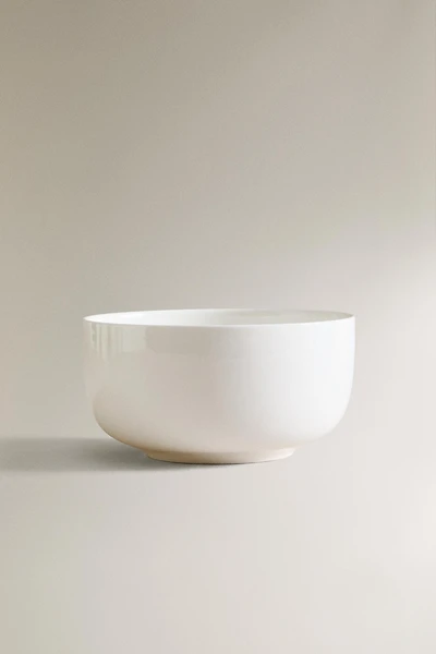 BONE CHINA BOWL
