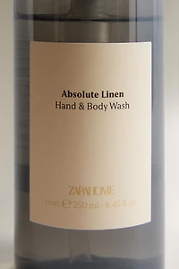 (250 ML) ABSOLUTE LINEN LIQUID SOAP