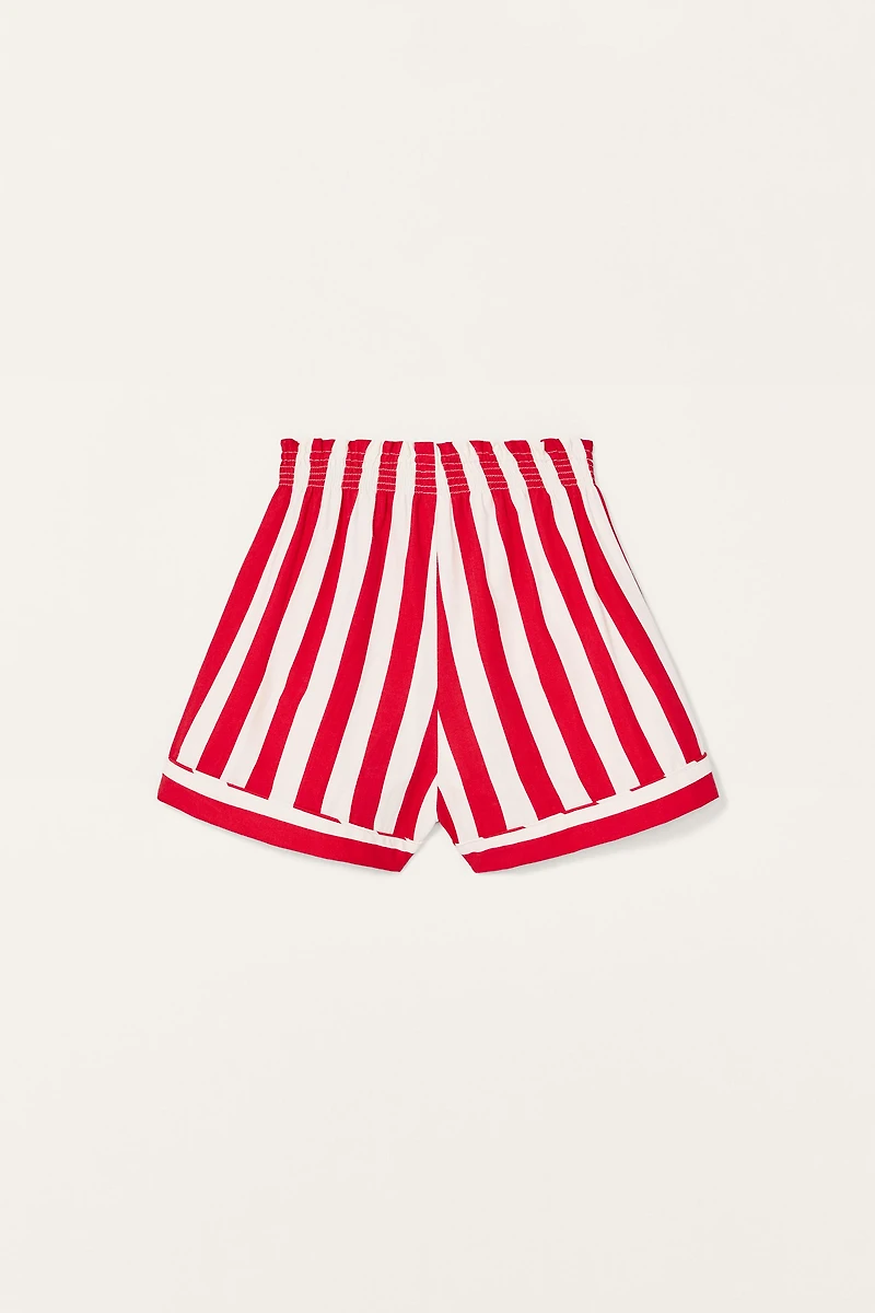 STRIPED SHORTS LIMITED EDITION