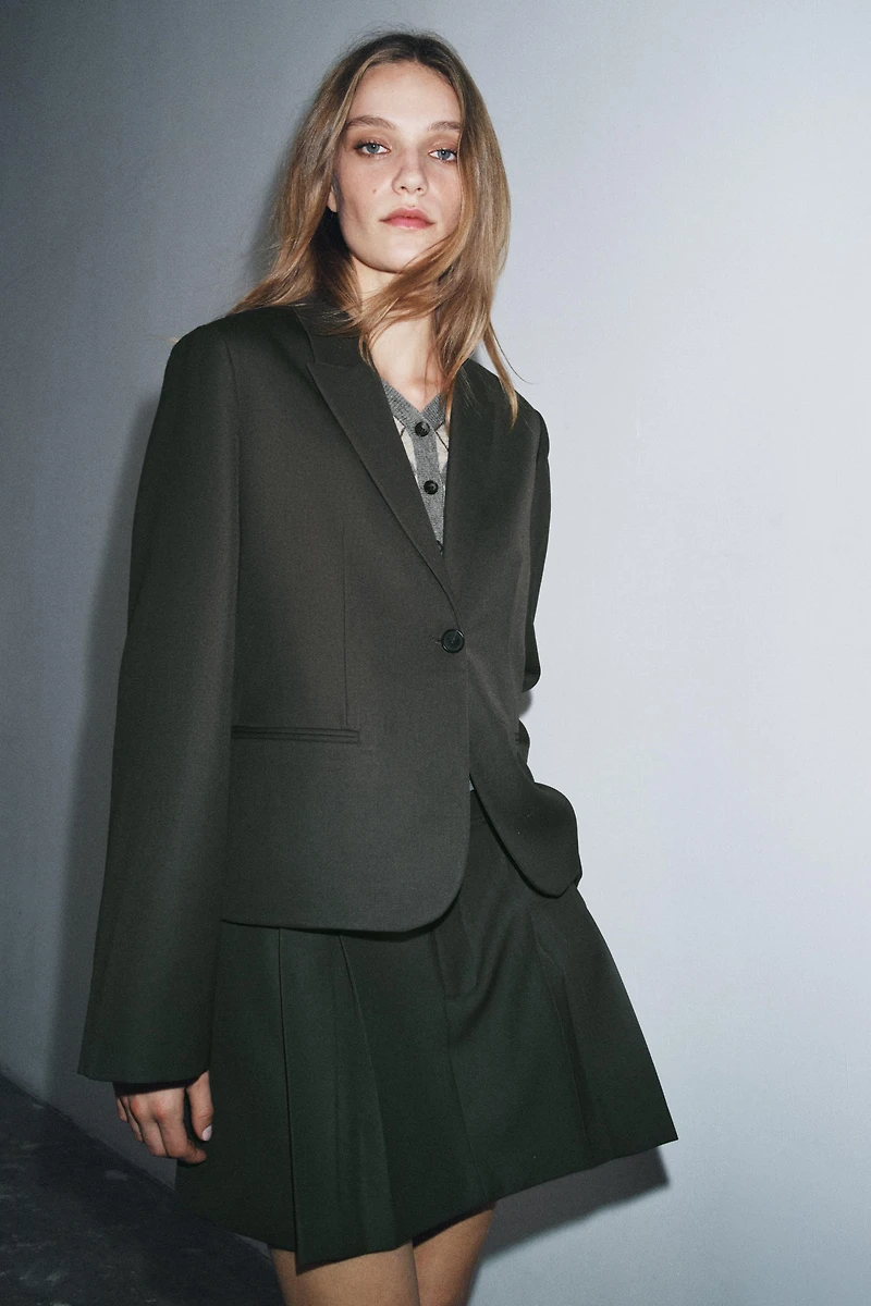 ZW STRAIGHT CUT BLAZER COLLECTION