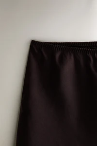 SILK SHORTS