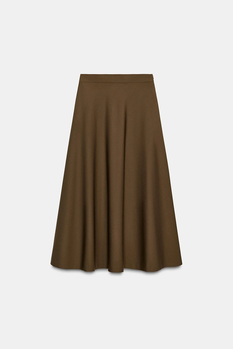 ZW COLLECTION LIMITED EDITION LONG SKIRT