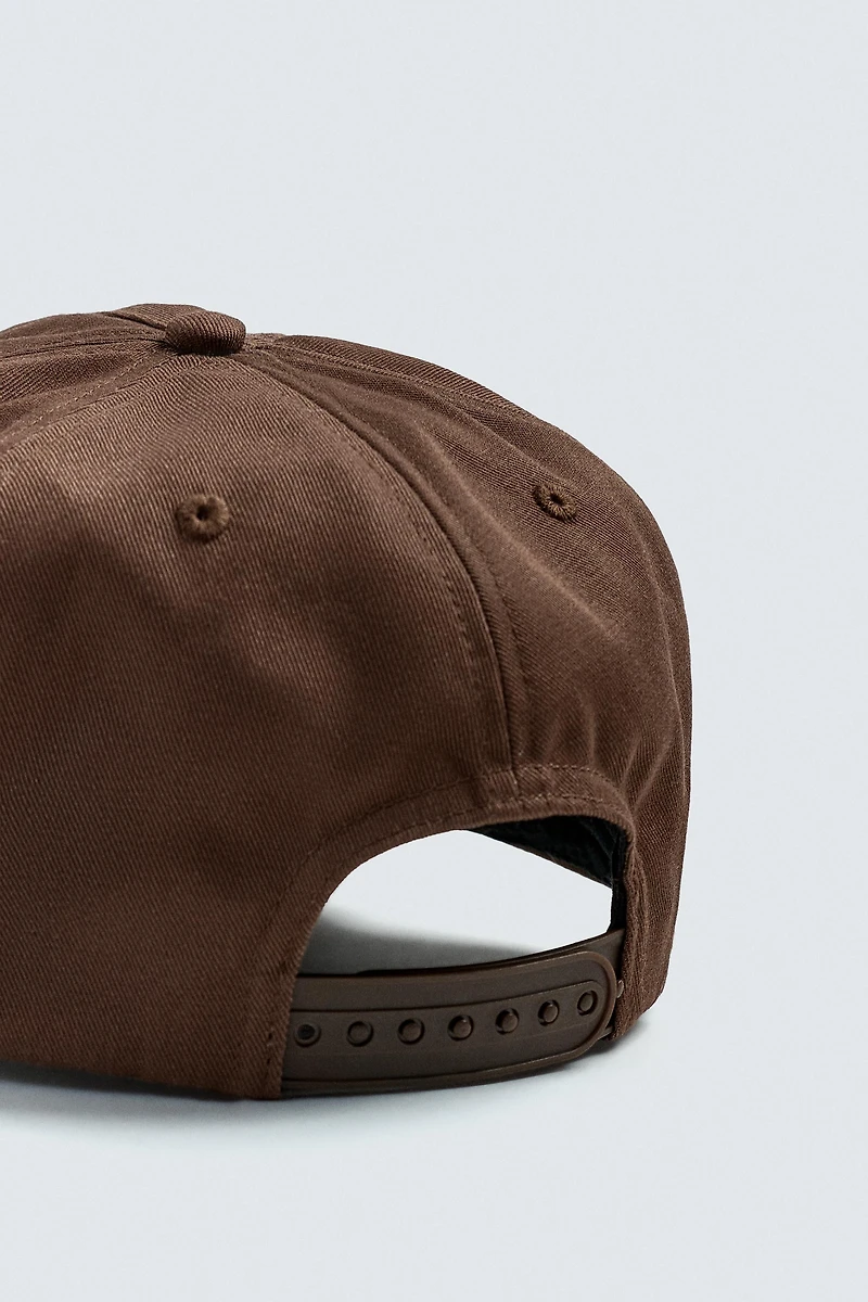 TEXT CAP HARRY LAMBERT FOR ZARA X DISNEY