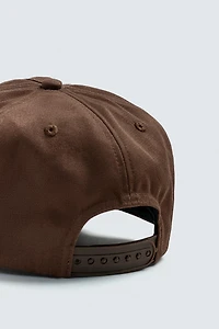 TEXT CAP HARRY LAMBERT FOR ZARA X DISNEY