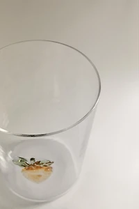 VERRE BOROSILICATE FRUIT