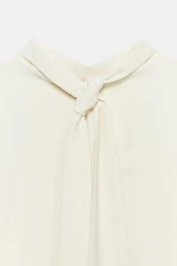 ZW COLLECTION FLOWY MIDI DRESS