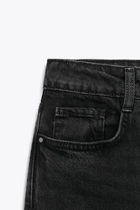 Z.02 STRAIGHT HIGH-WAIST ANKLE JEANS